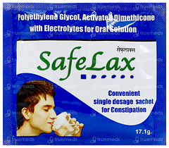 Safelax Sachet 17.1gm