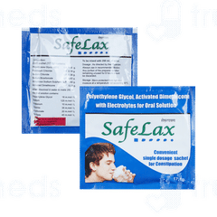 Safelax Sachet 17.1gm