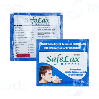 Safelax Sachet 17.1gm
