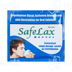Safelax Sachet 17.1gm