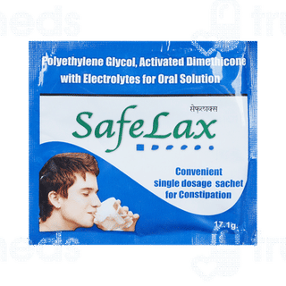 Safelax Sachet 17.1gm