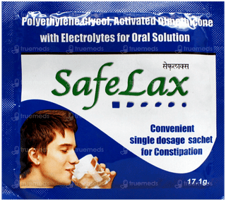 Safelax Sachet 17.1Gm