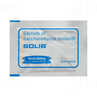 Solib 250 MG Powder 1 GM