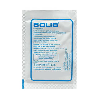 Solib 250 MG Powder 1 GM