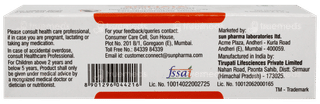 Sonata Powder 1.5Gm