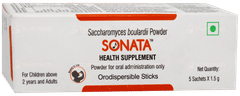 Sonata Powder 1.5Gm Sonata Powder 1.5Gm