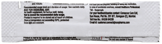 Sonata Powder 1.5Gm