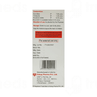 Sufrate Tp Powder 10gm