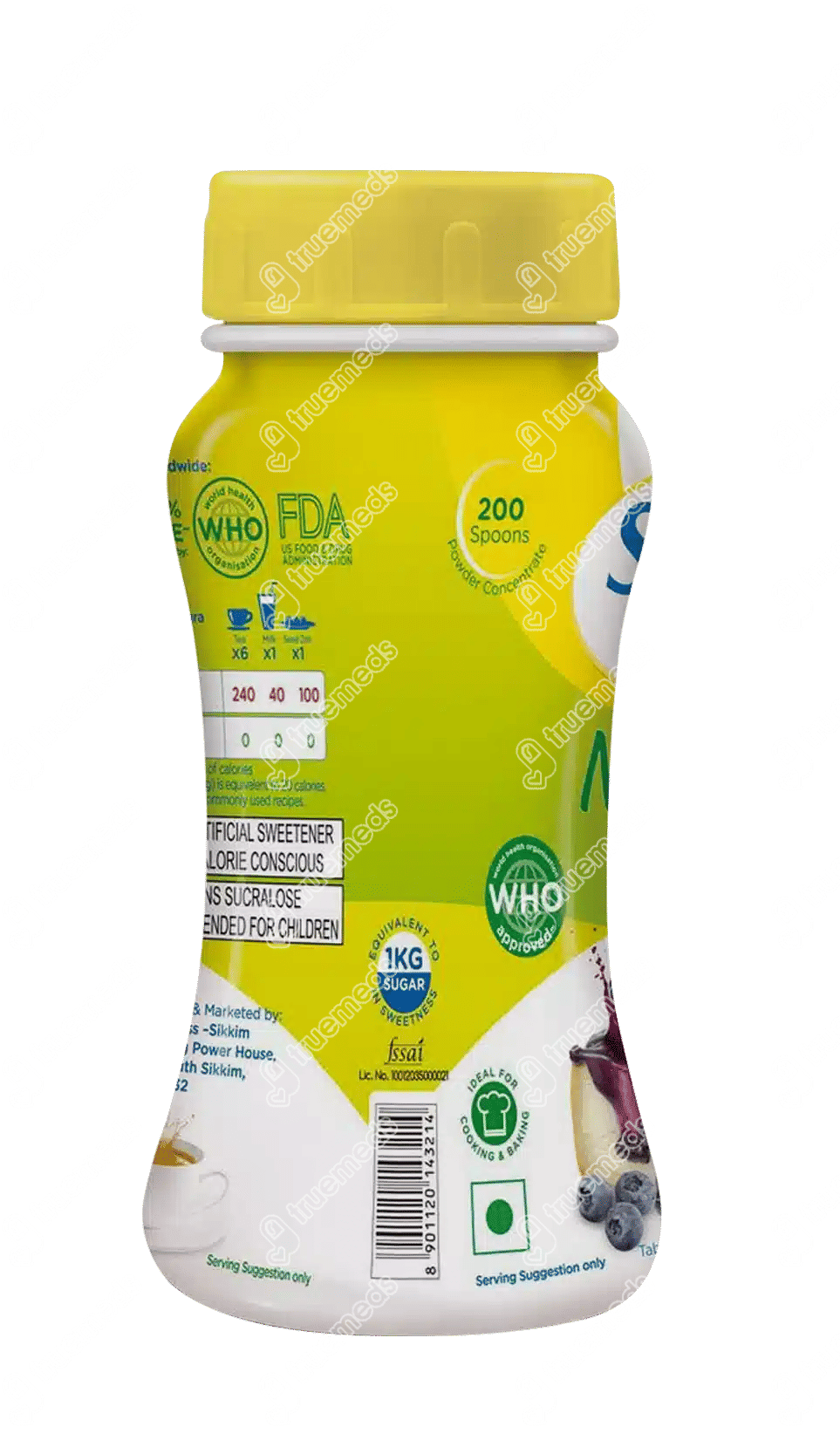 Sugar Free 18 Mg Powder 100 Gm Uses, Side Effects, Dosage, Price