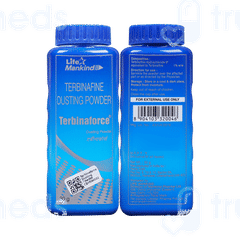 Terbinaforce Dusting Powder 30gm Terbinaforce Dusting Powder 30gm