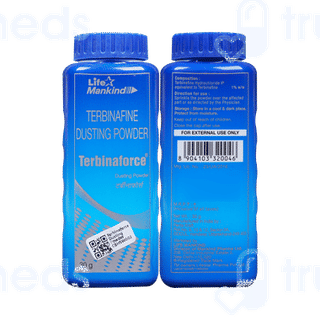 Terbinaforce Dusting Powder 30gm