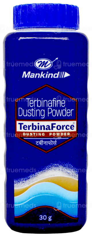 Terbinaforce Dusting Powder 30Gm