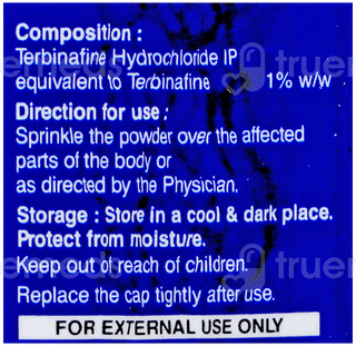 Terbinaforce Dusting Powder 30Gm