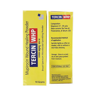 Tercin Whp 2 % Powder 10 GM