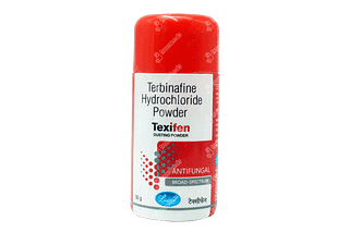 Texifen 1 % Dusting Powder 30 GM