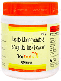 Torbulk Powder 180gm