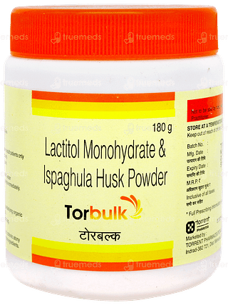Torbulk Powder 180gm