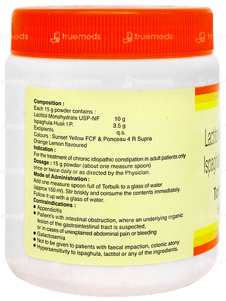 Torbulk Powder 180gm