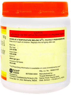 Torbulk Powder 180gm Torbulk Powder 180gm