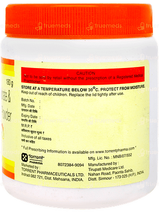 Torbulk Powder 180gm
