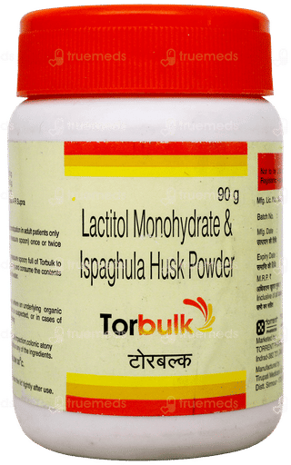 Torbulk Powder 90Gm