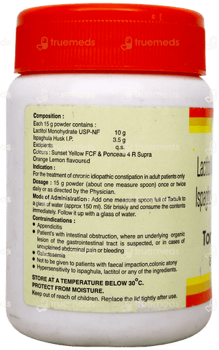 Torbulk Powder 90Gm