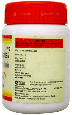 Torbulk Powder 90Gm