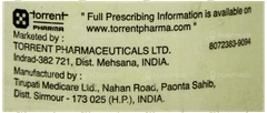 Torbulk Powder 90Gm