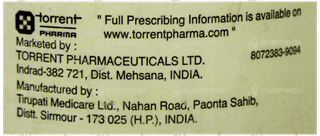 Torbulk Powder 90Gm