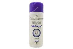 Totalderm Dusting Powder 100gm