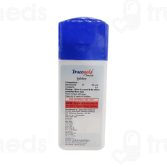 Tracogold Powder 40Gm