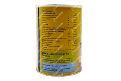 Vizaprot Dha Chocolate Flavour Protein Powder 200gm