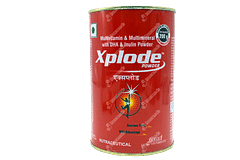 Xplode Chocolate Flavour Sucrose Free Powder 200gm