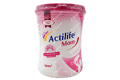 Actilife Mom Vanilla Flavour Powder 200gm Actilife Mom Vanilla Flavour Powder 200gm