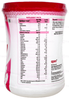 Actilife Mom Vanilla Flavour Powder 200gm