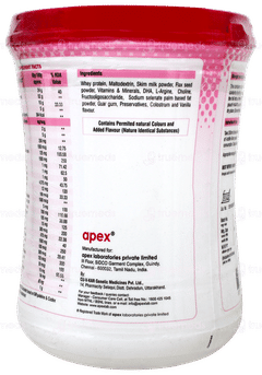 Actilife Mom Vanilla Flavour Powder 200gm