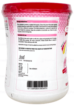 Actilife Mom Vanilla Flavour Powder 200gm