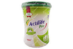 Actilife Pro Vanilla Flavour Powder 200gm Actilife Pro Vanilla Flavour Powder 200gm
