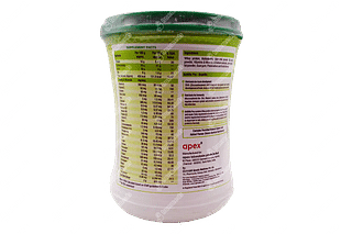 Actilife Pro Vanilla Flavour Powder 200gm