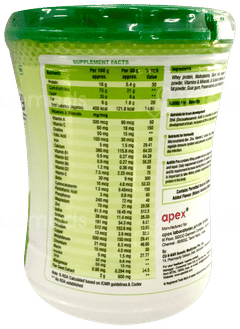 Actilife Pro Vanilla Flavour Powder 200Gm