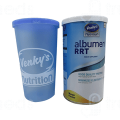 Albumen Rrt Mango Powder 200 Gm
