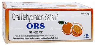 Alkems Ors Powder 21.8 GM