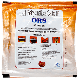 Alkems Ors Powder 21.8 GM