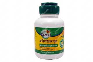 Zandu Avipattikar Churna Powder 60 GM