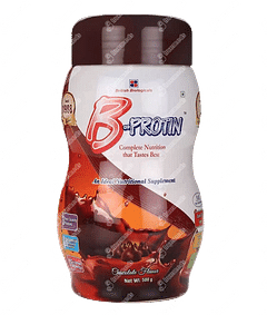 B Protin Chocolate Flavour Powder 500gm