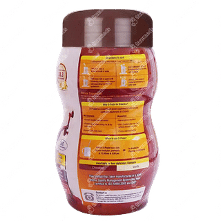 B Protin Chocolate Powder 500 GM