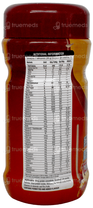 B Protin Df Dutch Chocolate Powder 200Gm