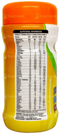 B Protin Mango Flavour Powder 200gm