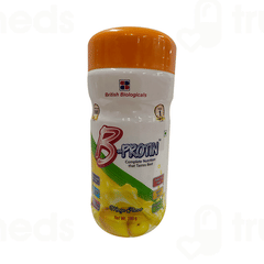 B Protin Mango Flavour Powder 200gm
