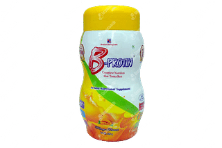 B Protin Mango Powder 500 GM